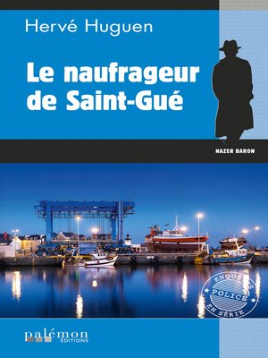 cover image of Le naufrageur de Saint-Gué